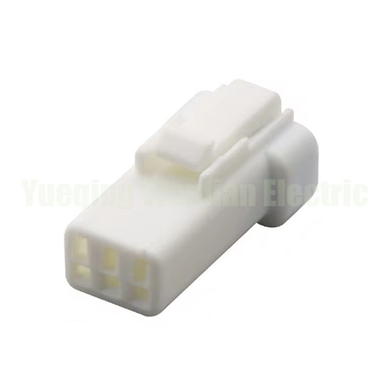 03R-JWPF-VSLE-S Conectores de trasero impermeables para enchufes de automóviles Conector de núcleo de 3 pines