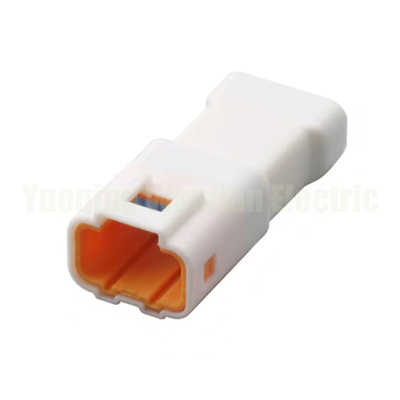 4 Pin 04R-JWPF-VSLE-S JST Conector de terminal eléctrico automático de automóvil 0.7 mm Enchufe femenina