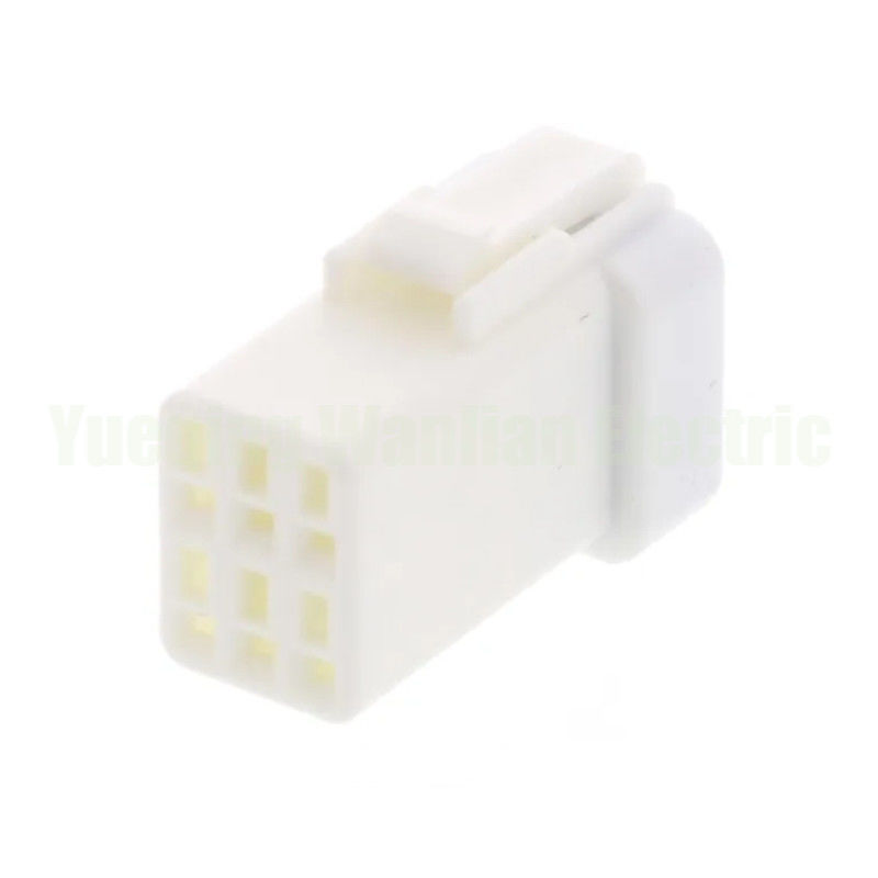 06R-JWPF-VSLE-D Conector JST de 6 pines Conector de cable automático Conector de plástico Conector de conector femenino para automóviles