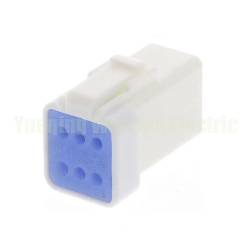 06R-JWPF-VSLE-D Conector JST de 6 pines Conector de cable automático Conector de plástico Conector de conector femenino para automóviles