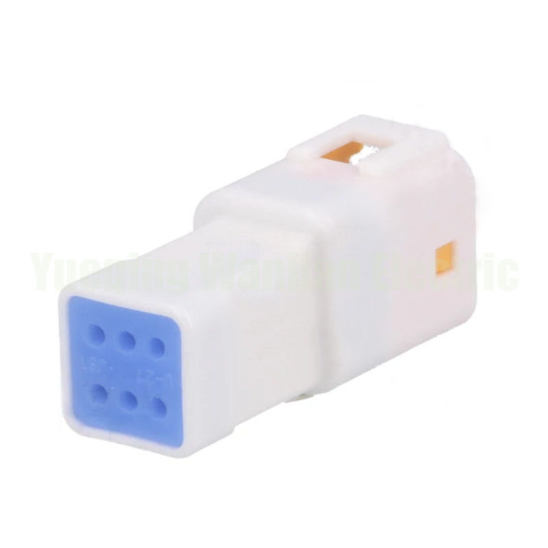 06T-JWPF-VSLE-D Conector eléctrico de 6 pines para automóviles
