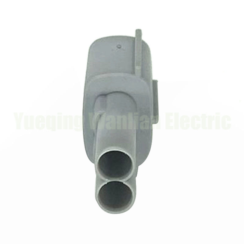 2 Pin WL027F3-2.2-11 Conector de cable de cable de plástico resistente al agua