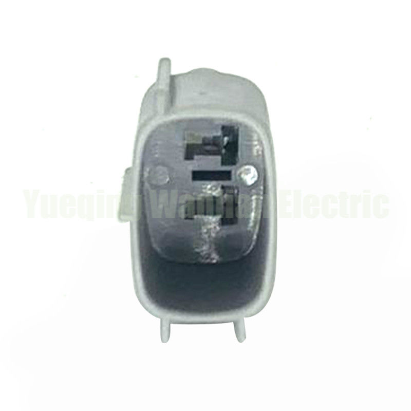 2 Pin WL027F3-2.2-11 Conector de cable de cable de plástico resistente al agua