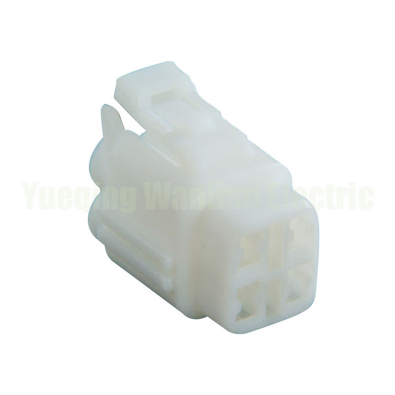 4 Pin AS04FW conector de presión de conector automático femenino a prueba de agua