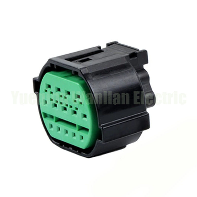 14 Pin GL301-14021 GL302-14030 Conector de cable de plástico automático faro cableado arnés de cableado enchufe a prueba de agua