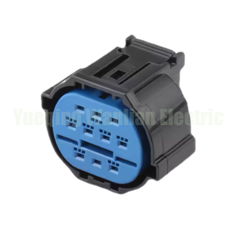10 Pin HP406-10021 HP416-10100 Conector de faro de automóvil universal para automóvil Conector de auto eléctrico impermeable femenino