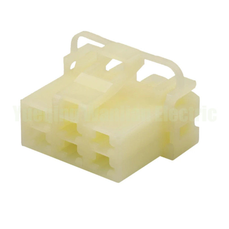6 Pin MG610269 Conector de cable automotriz sin sellar de sexo femenino Conector de conector de conector de plástico