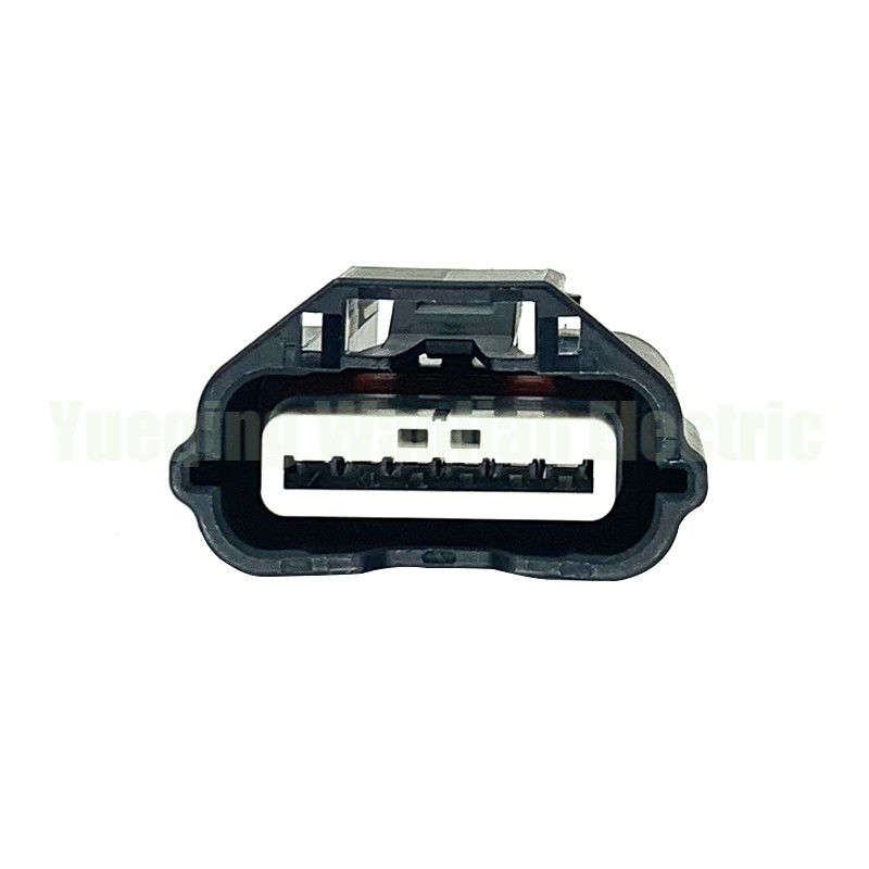 6 pin MG643284 mujer coche PDC sensores de estacionamiento auto impermeable conector de arnés