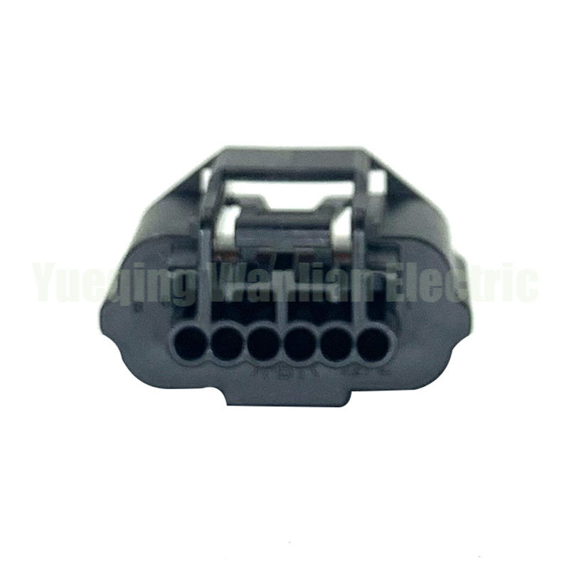 6 pin MG643284 mujer coche PDC sensores de estacionamiento auto impermeable conector de arnés