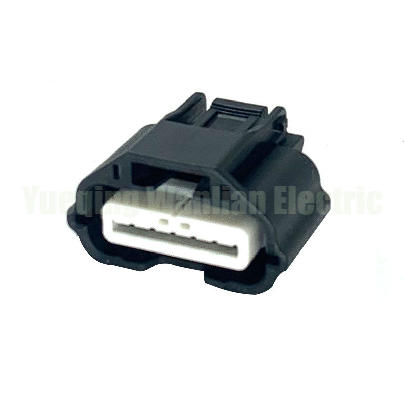 6 pin MG643284 mujer coche PDC sensores de estacionamiento auto impermeable conector de arnés
