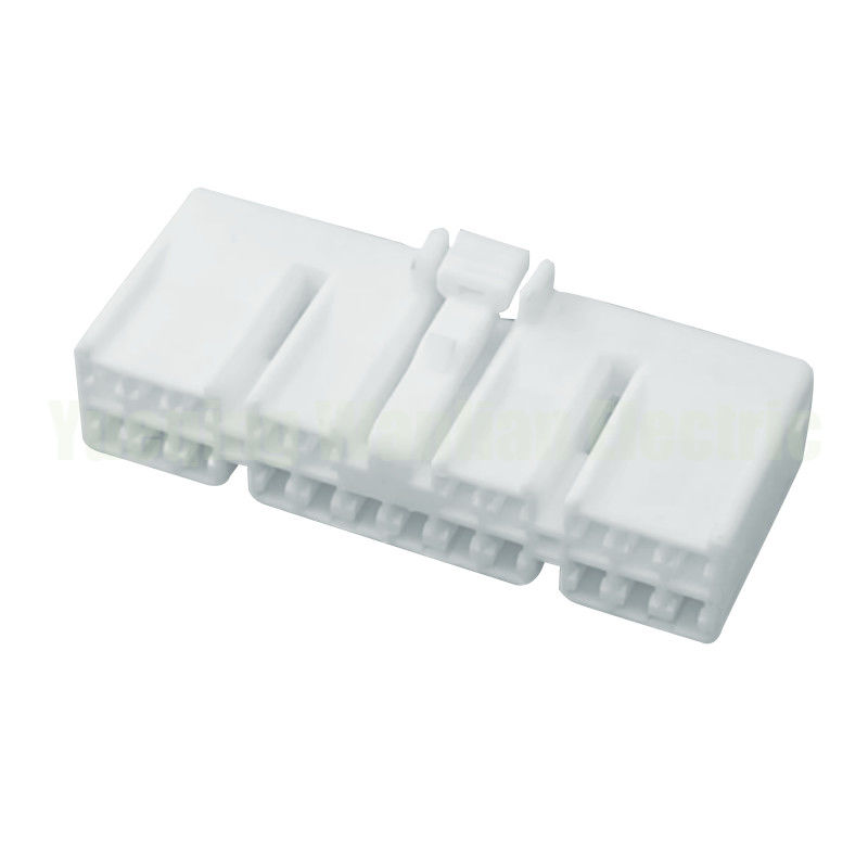 22 Pin MG651086 Caja de fusibles automáticos BCM Conector AC Ensamblaje módulo de control de coche cableado terminal enchufe
