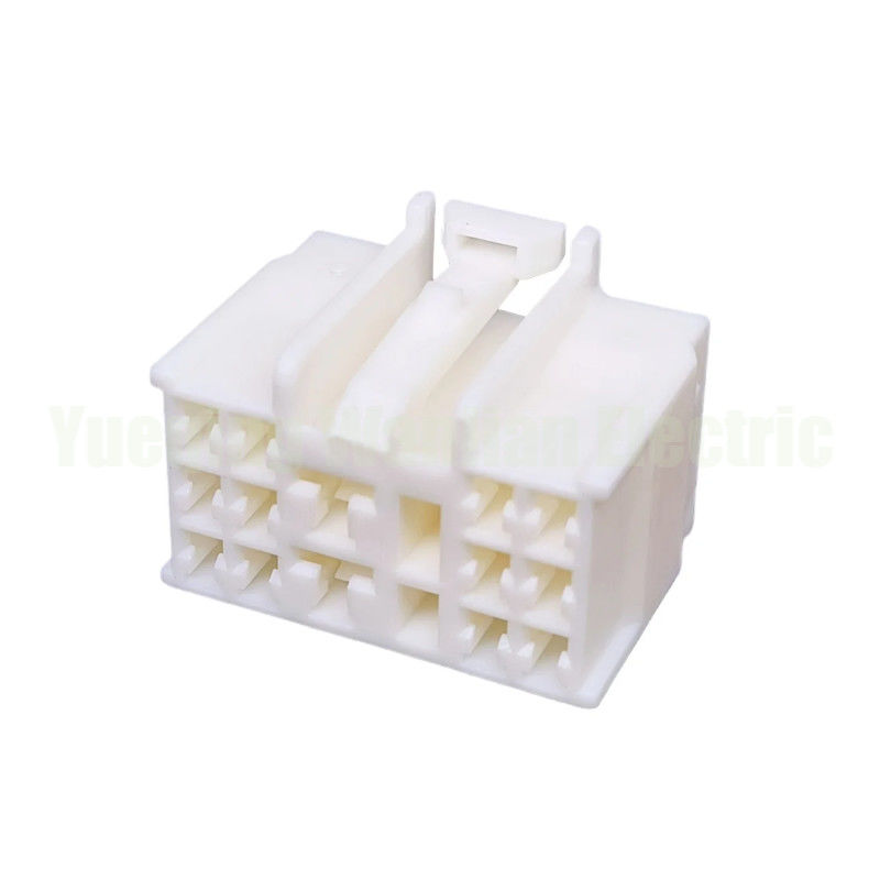 14 Pin KMG651379 Conector femenino de automóviles sin sello Conector de cable eléctrico a prueba de agua