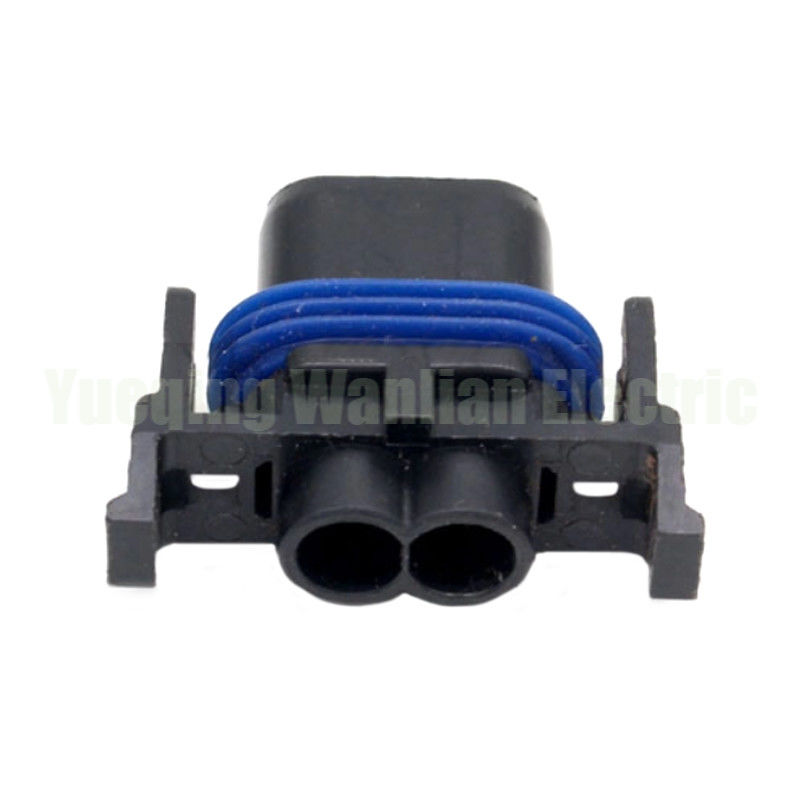 2 pines MG652520-5 Conector impermeable para automóviles Conector eléctrico de cable Conector de carcasa de plástico