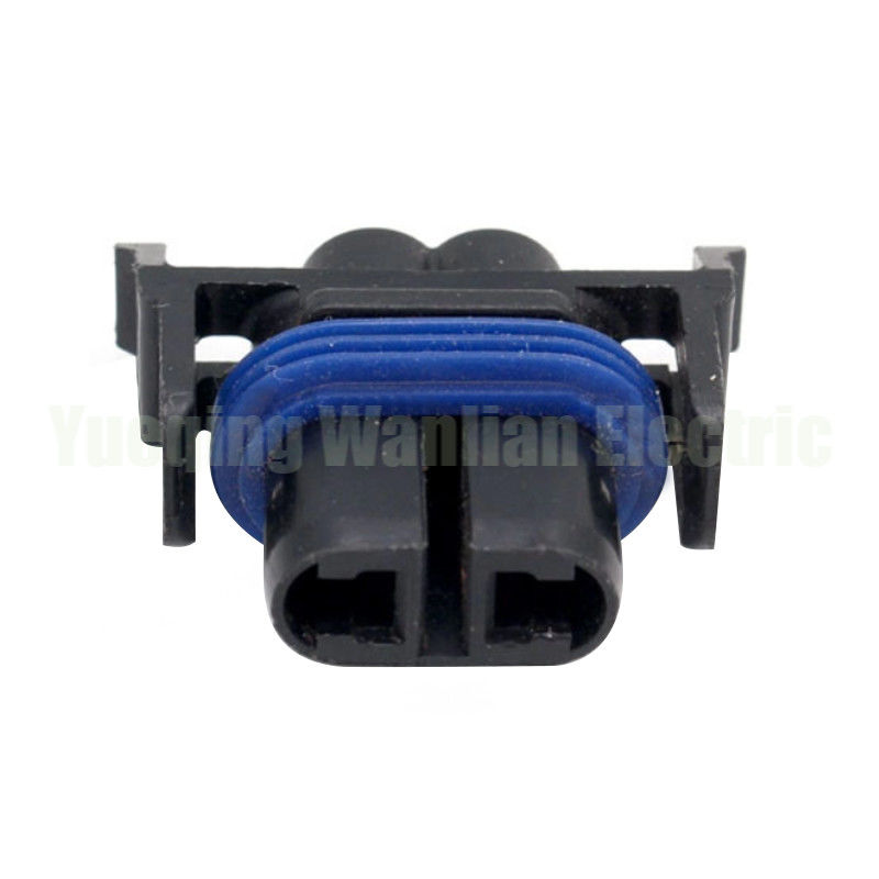 2 pines MG652520-5 Conector impermeable para automóviles Conector eléctrico de cable Conector de carcasa de plástico