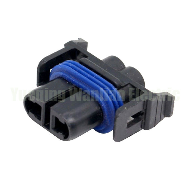 2 pines MG652520-5 Conector impermeable para automóviles Conector eléctrico de cable Conector de carcasa de plástico