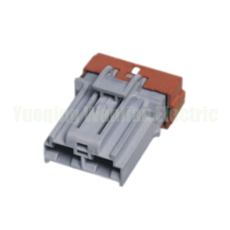 2 Pin PB325-02325 Conector femenino de plástico automático