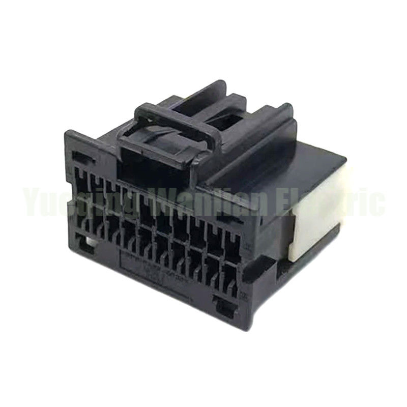 20 Pin 34729-0200 347290200 Conector automático 360 ° Conector de cables eléctricos para automóviles