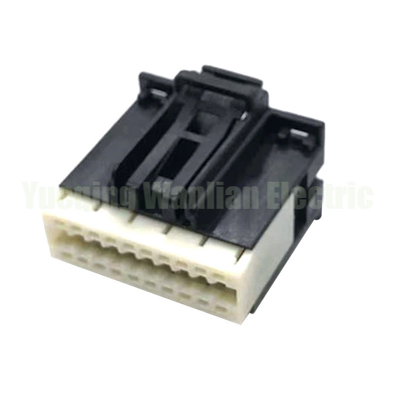 20 Pin 34729-0200 347290200 Conector automático 360 ° Conector de cables eléctricos para automóviles