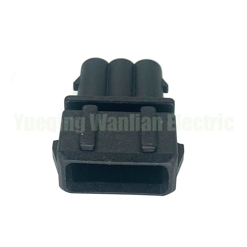 3 Pin 357972763 Lado de acoplamiento del conector de cable automotriz para el enchufe del inyector de combustible
