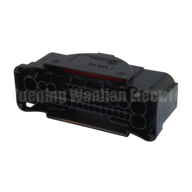 46 Pin 1928405782 Conector de bomba ABS Conector de cable de cable de cable de cable de cable de conector de ECU Conector de placa de ordenador del motor