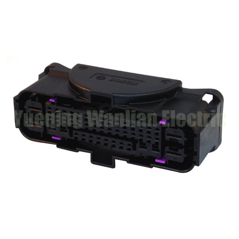 46 Pin 1928405782 Conector de bomba ABS Conector de cable de cable de cable de cable de cable de conector de ECU Conector de placa de ordenador del motor