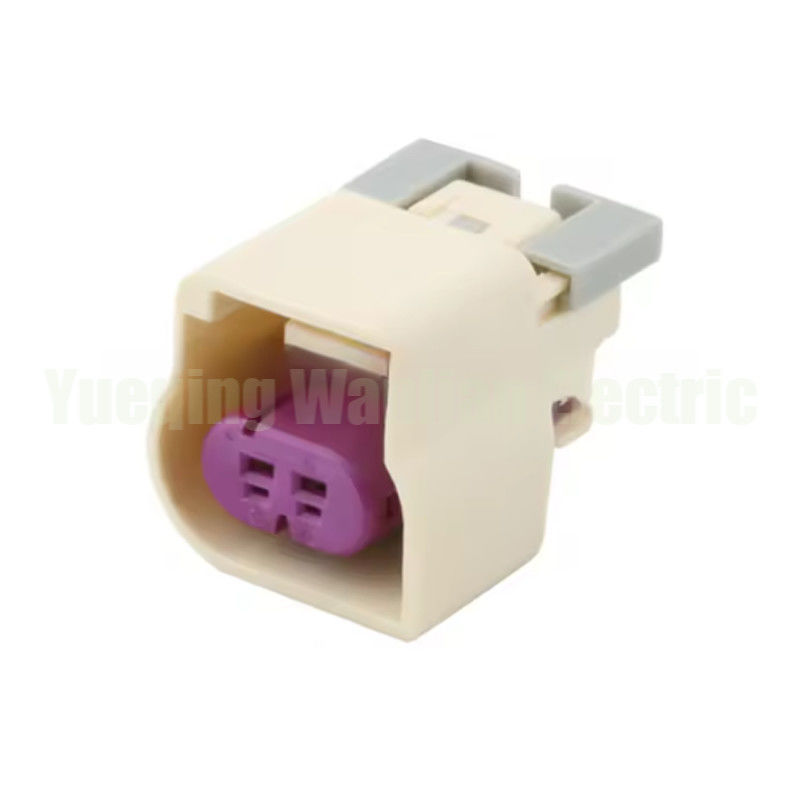 2 Pin 15374222 Conector de sensor de golpe Arnés de alambre Enchufe de cola de cerdo auto Conector a prueba de agua
