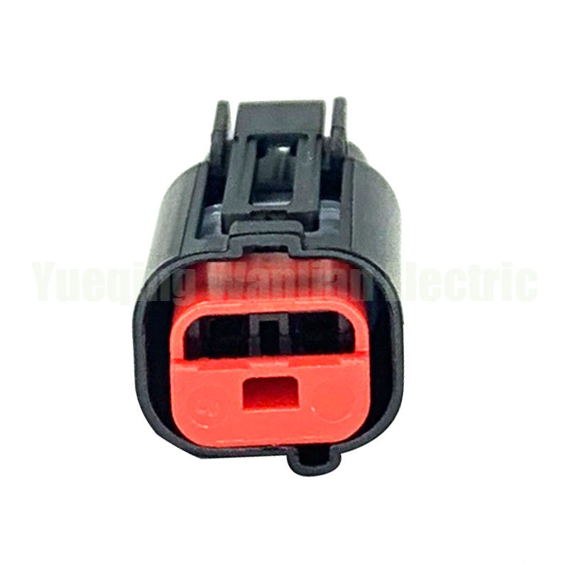 2 Pin 15383213 13579999 Conector de cable impermeable de conector de cable de conector de cable de solenoide para automóviles