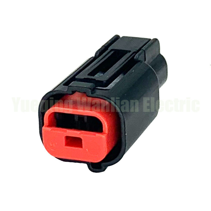 2 Pin 15383213 13579999 Conector de cable impermeable de conector de cable de conector de cable de solenoide para automóviles