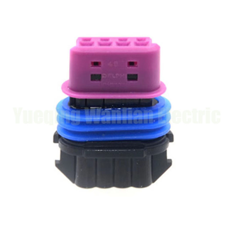 4 pin 15410728 sensor de presión de admisión automática conector de cable de cable de cable automático