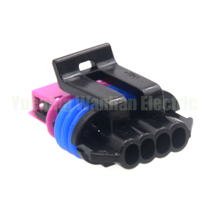 4 pin 15410728 sensor de presión de admisión automática conector de cable de cable de cable automático