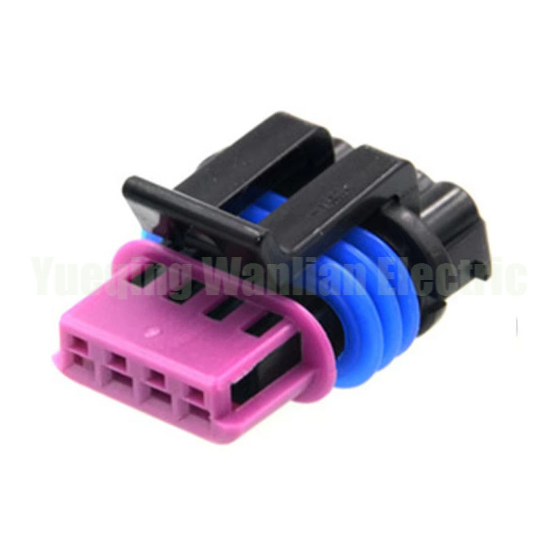 4 pin 15410728 sensor de presión de admisión automática conector de cable de cable de cable automático