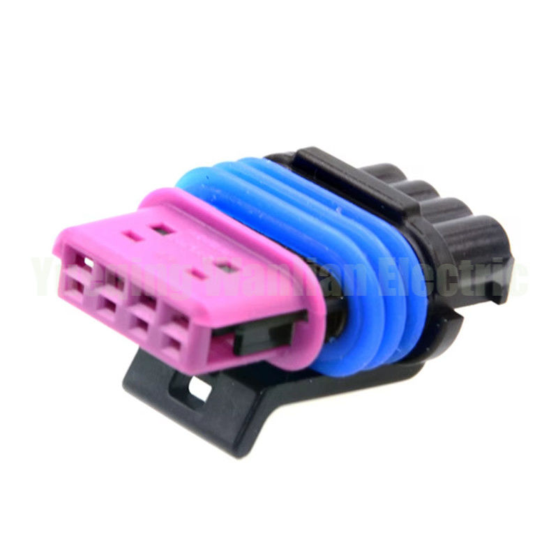 4 pin 15410728 sensor de presión de admisión automática conector de cable de cable de cable automático