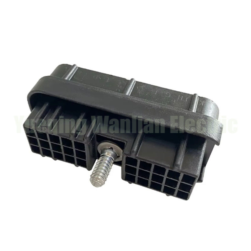 30 Pin 15492543 Arnesas de alambre ECU ECM Socket Metri-Pack 150 Partes de máquinas de perforación de petróleo