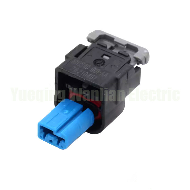 2 Pin 33401217 Car Plastic Housing Waterproof Socket Conector de cable automático de AC del conjunto