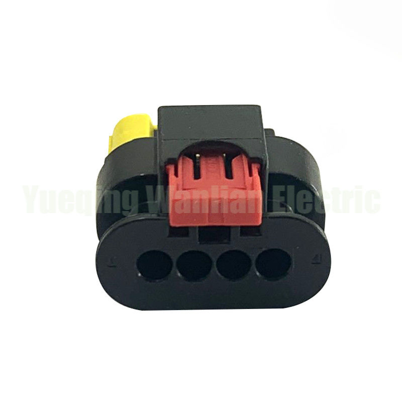 4 Pin 35126381 Enchufe de cable de automóvil Conector de cable impermeable para automóviles Accesorios para automóviles