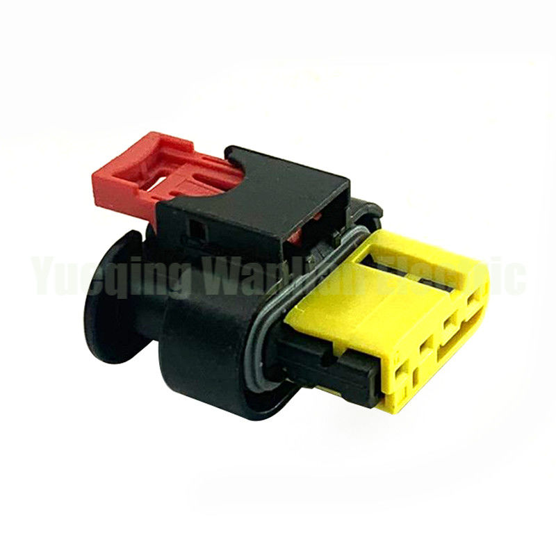 4 Pin 35126381 Enchufe de cable de automóvil Conector de cable impermeable para automóviles Accesorios para automóviles