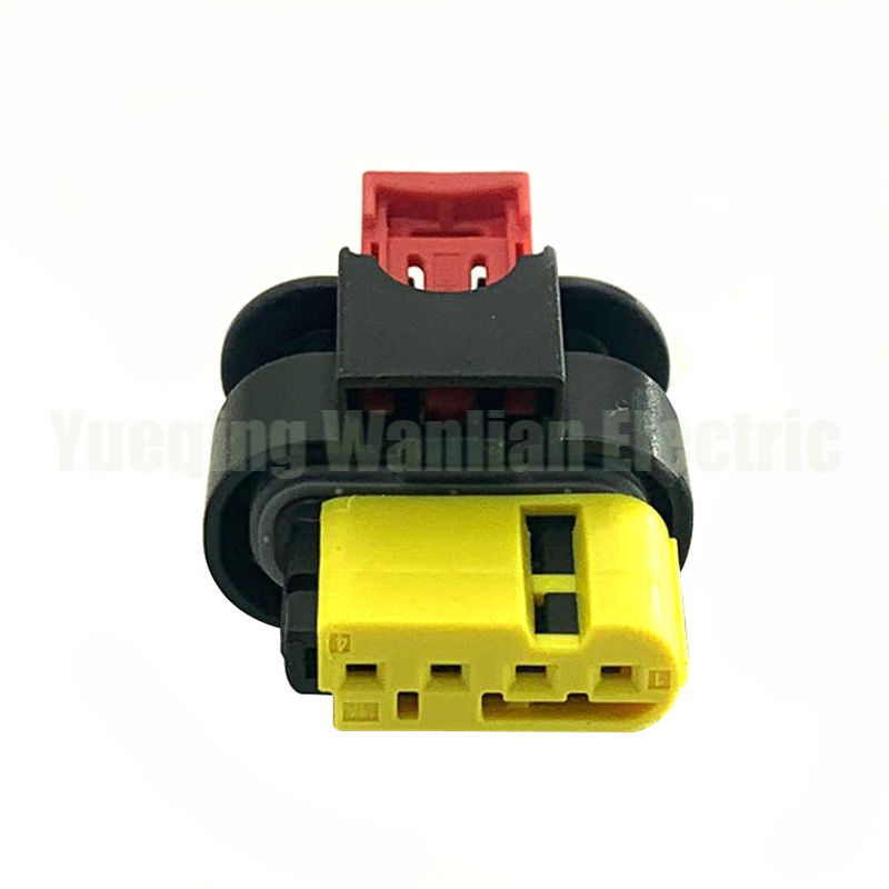 4 Pin 35126381 Enchufe de cable de automóvil Conector de cable impermeable para automóviles Accesorios para automóviles