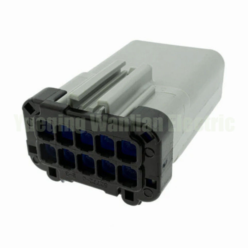 10 Pin 54201017 de la serie 2.8 Conector de cable de cableado de conector de conectores impermeables para automóviles