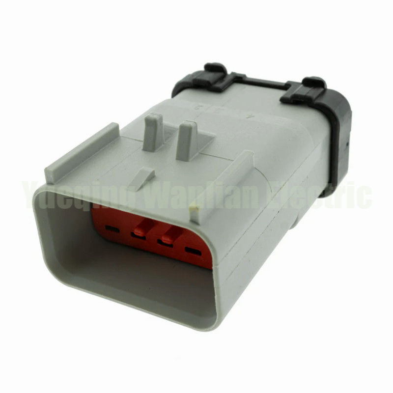 10 Pin 54201017 de la serie 2.8 Conector de cable de cableado de conector de conectores impermeables para automóviles