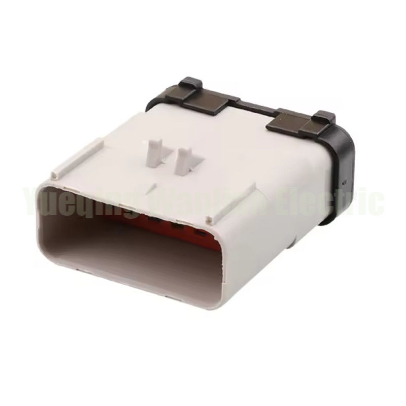 14 Pin 54201416 AC Asamblea del coche del parachoques de radar de la transmisión de la lámpara trasera del alambre del arnés conector a prueba de agua