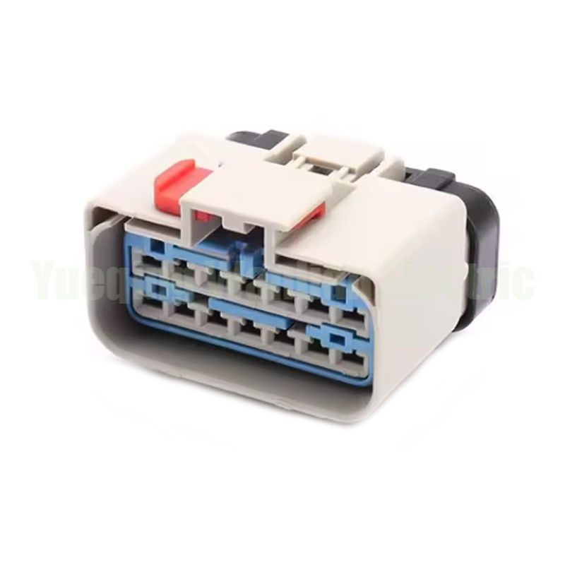 14 Pin 54201412 Sellado Conector automotriz femenino Conector de cable automático conector de cable de cable de arnés a prueba de agua