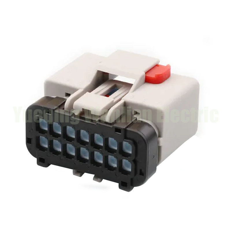 14 Pin 54201412 Sellado Conector automotriz femenino Conector de cable automático conector de cable de cable de arnés a prueba de agua