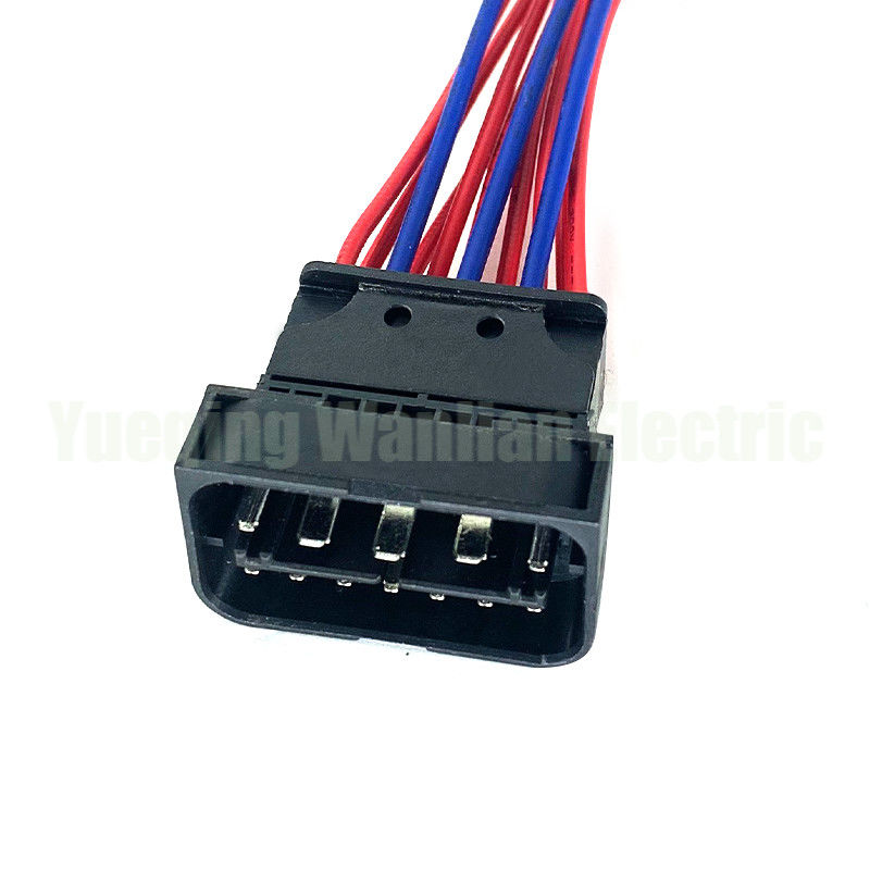 12 Pin 1452337-1 Conector auto resistente al agua Cable eléctrico Luz de toma de luz