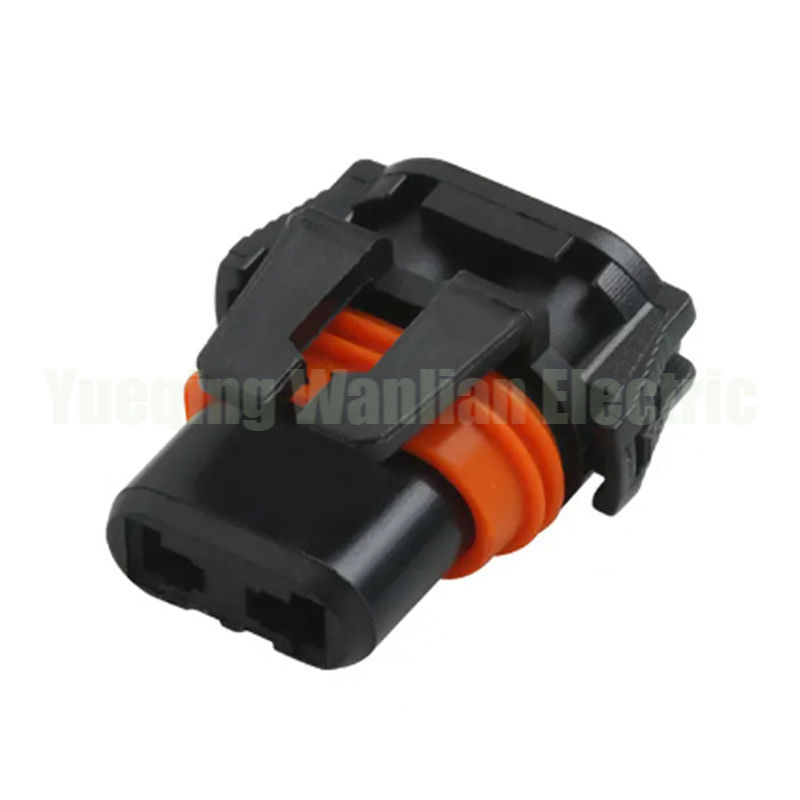 3 Pin 12015793 12020829 Automotriz impermeable macho Conector de bobina Arnés de alambre Enchufe