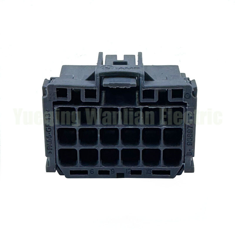 18 Pin 8-968974-1 Conector femenino enchufe automotriz enchufe de arnés eléctrico sin sellar