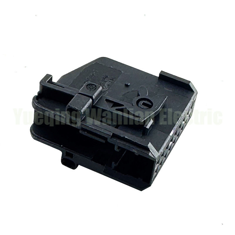 18 Pin 1-1355350-1 965778-1 1-967416-1 1-969489-1 Panel de aire acondicionado de automóviles enchufe Amplificador automático enchufe medidor