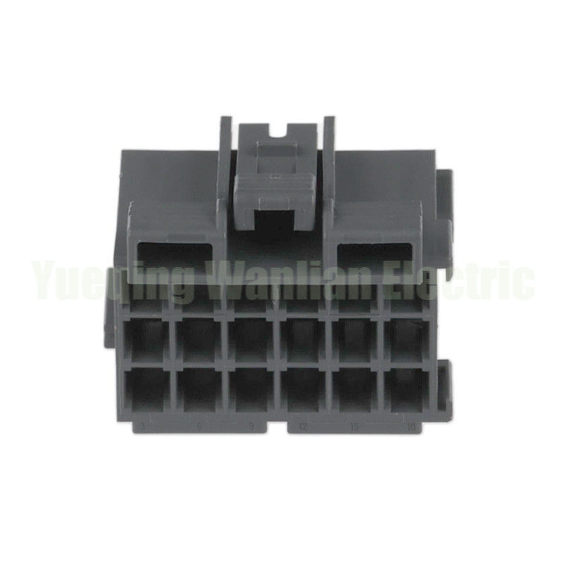 18 Pin 1-967624-1 967634-1 Conector eléctrico para automóviles