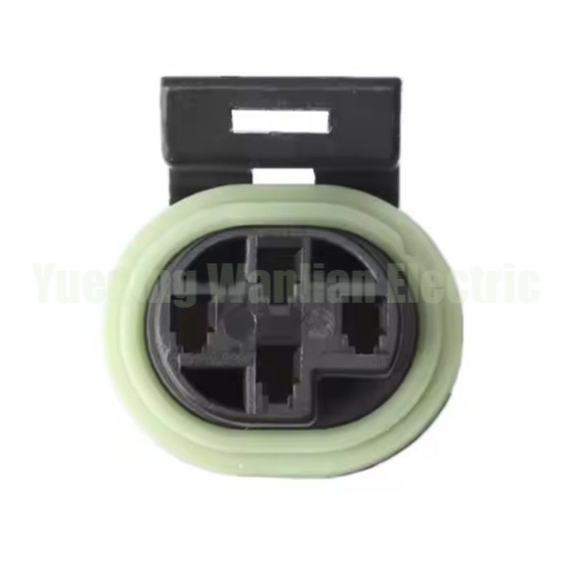 4 Pin 12065298 12066176 Conector del sensor de oxígeno delantero y trasero del automóvil