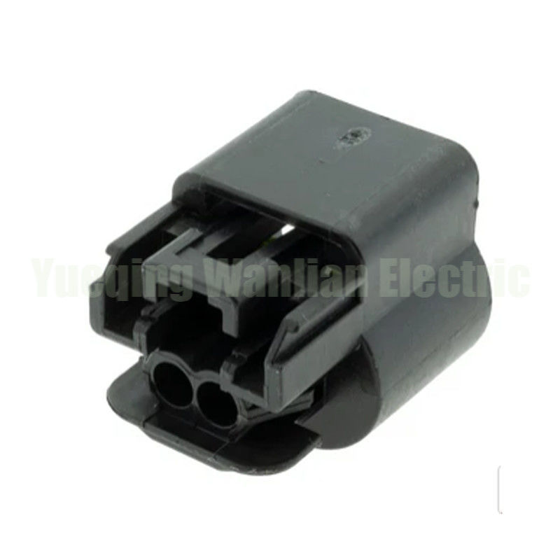 2 Pin 15326801 13510085 AC montaje de la bomba de aceite de automóvil enchufe de alambre con cables piezas de conector de modificación automática