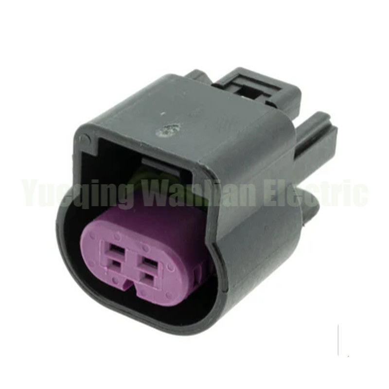 2 Pin 15326801 13510085 AC montaje de la bomba de aceite de automóvil enchufe de alambre con cables piezas de conector de modificación automática